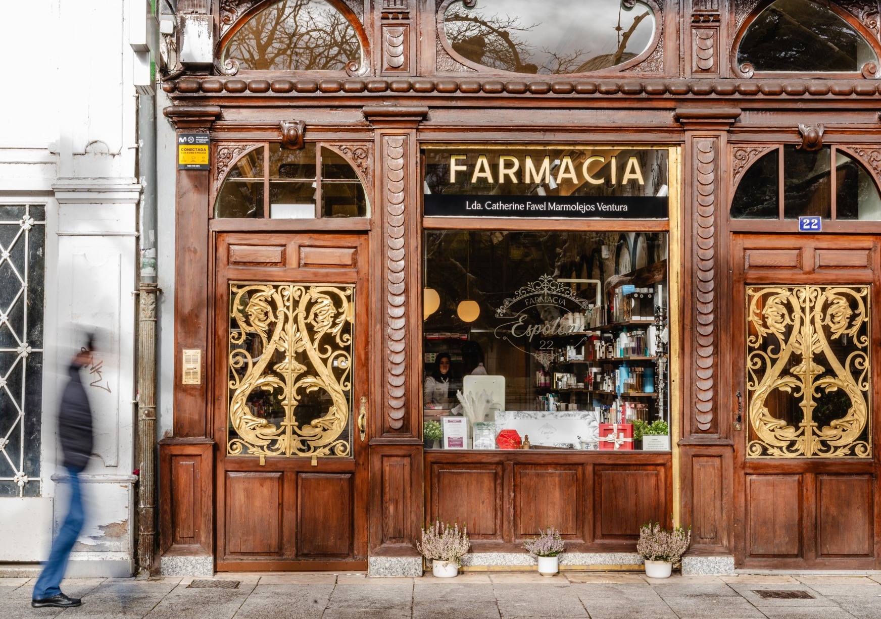 farmacia paseo espolon burgos